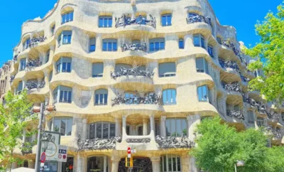 Lär om Barcelona